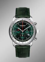 Zeppelin quartz herenhorloge 