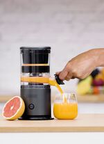 Draadloze sapcentrifuge Livington "JuiceBoost" 