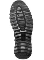 Waldl&auml;ufer veterlaars van hertennappaleer ZWART