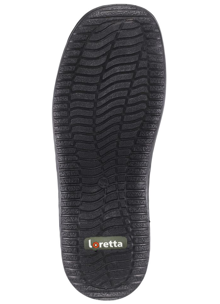 ELENA EDEN, chique dameslaarzen, breedte G, met uitneembaar voetbed 