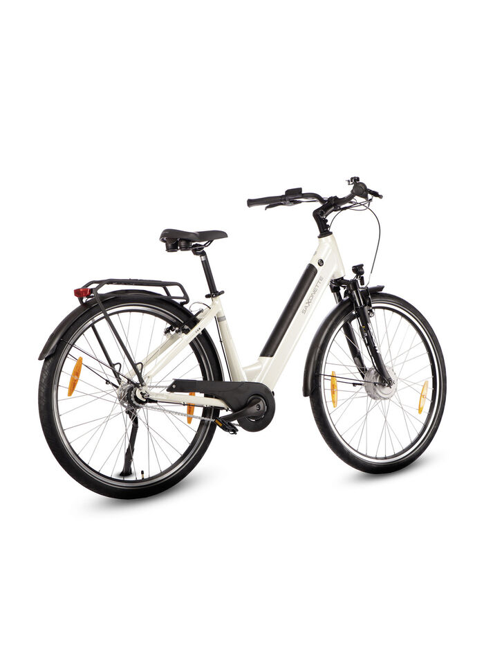 E-bike Comfort Plus 5.0 van Saxonette 