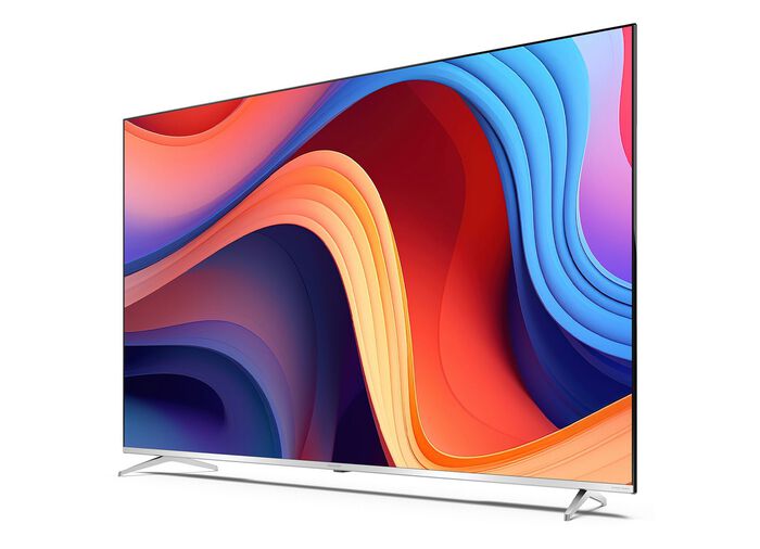 Sharp 70GP6260E. Beeldloze 4K Ultra HD QLED Google TV 