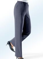 Broek met ge&iuml;ntegreerde veiligheidszak 