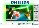 Philips 4K Ultra HD Ambilight Mini LED-TV 