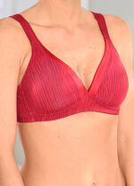 Naturana bh met voorgevormde cups 