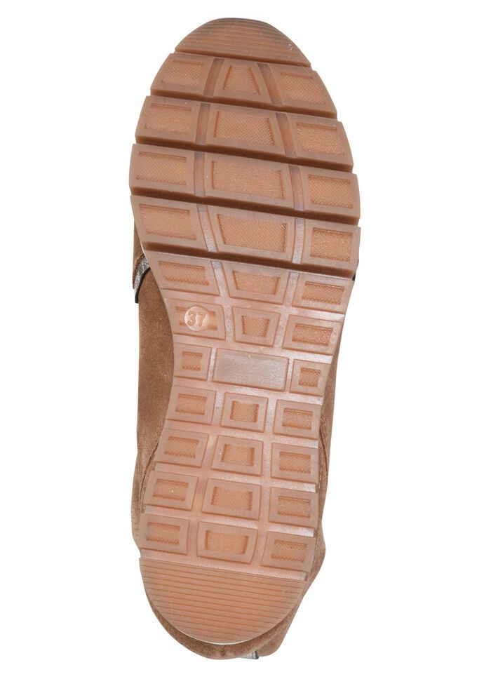 ELENA EDEN, gevoerde dameslaarzen, winterschoenen, breedte G, met uitneembaar voetbed 