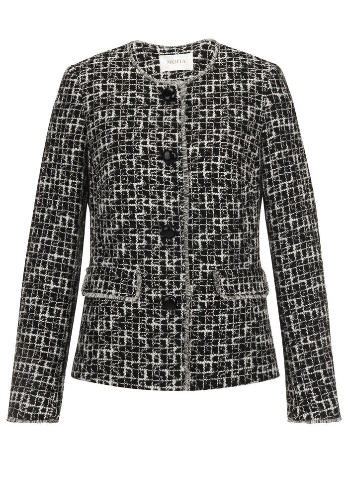 Blazer in Chanel-stijl 