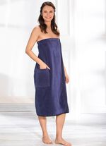 Saunakilt met praktische verstelknoppen MARINE