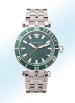 Edele quartz herenhorloge "Versace". 