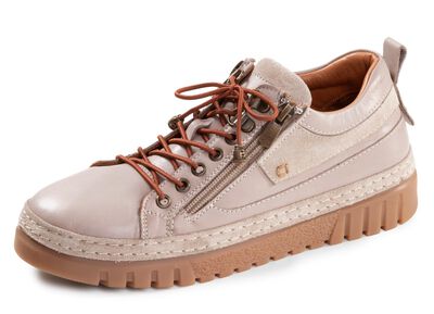 Gemini, chique dames veterschoenen, breedte G, met uitneembaar voetbed 