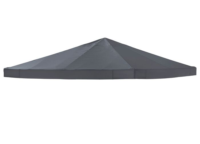 Vervangingsdak voor Paviljoen Lukas GRIJS