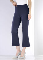 Zachte stretchbroek MARINE