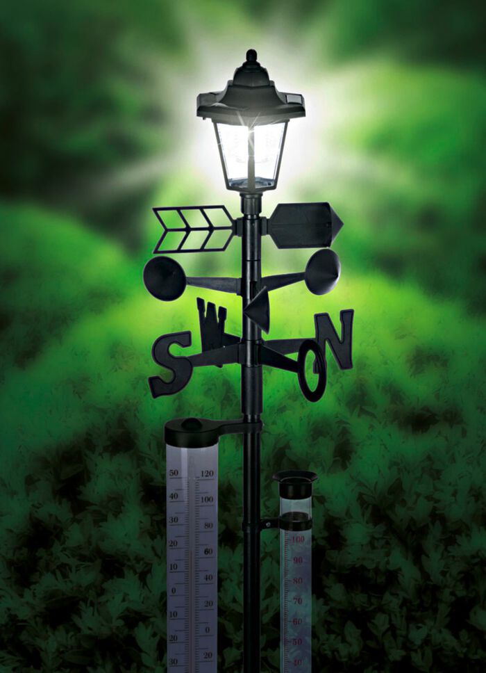 Zonneweerstation XXL 