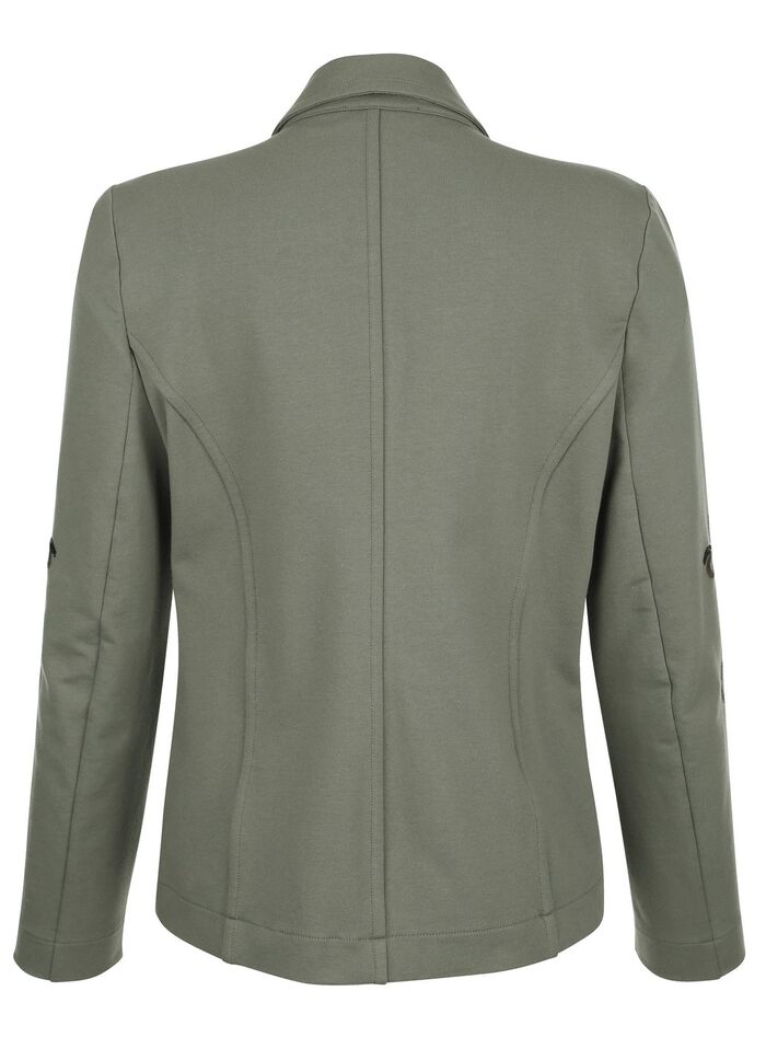 Blazer met knoopsluiting 