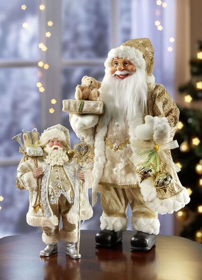 Handgemaakte Kerstman 