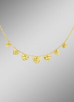 Een geweldig cadeau: Hart ketting 