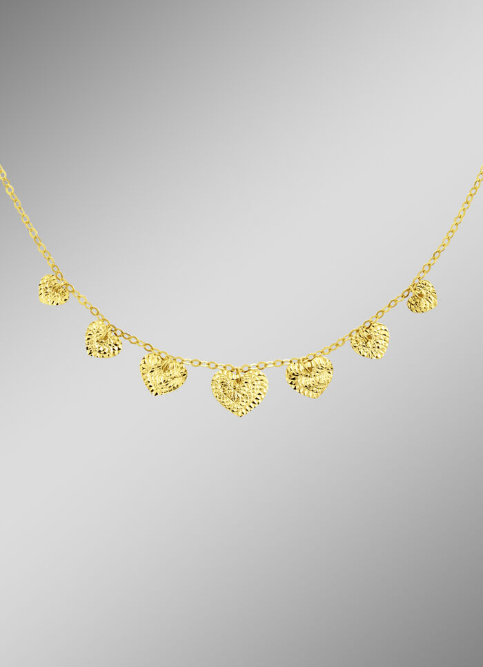 Een geweldig cadeau: Hart ketting 