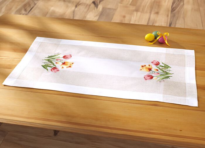 Fijn vormgegeven tafel- en kamerdecoratie SEKT