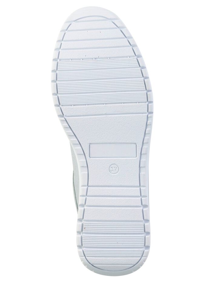 ELENA EDEN, comfortabele damessneakers, breedte G, met uitneembaar voetbed 