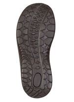 GINO GALANTE, klassieke herenmuiltjes, met klittenbandsluiting 