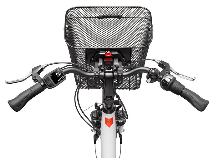 Stads e-bike RC667 van TELEFUNKEN 