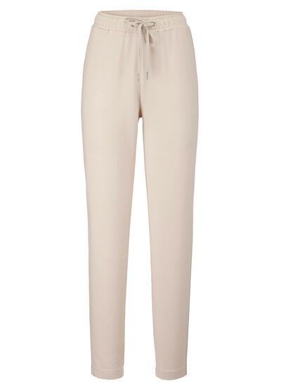 Broek in joggingstijl 