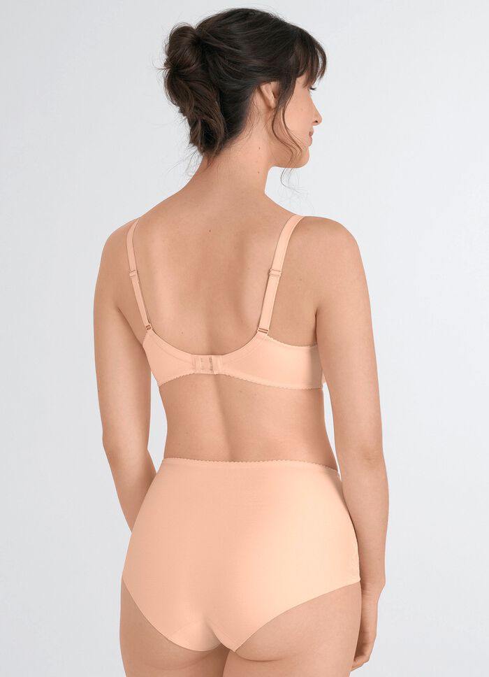 Felina slip met elastische kanten rand 