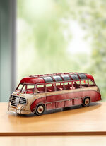 Nostalgische Setra bus uit de jaren 50 