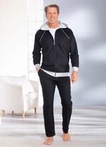 Katoenen vrijetijdspak 