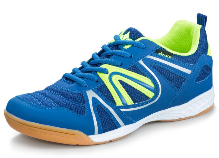 Veterschoen met een sportieve look KONINGSLIMOEN