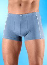 Vierpack broeken met elastische tailleband 