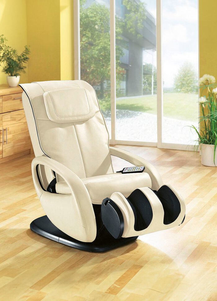 Multifunctionele massagestoel 