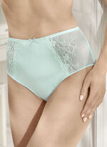 LingaDore slip met elastische kant 