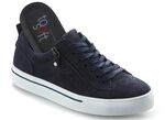 Te zachte su&egrave;de sneakers MARINE