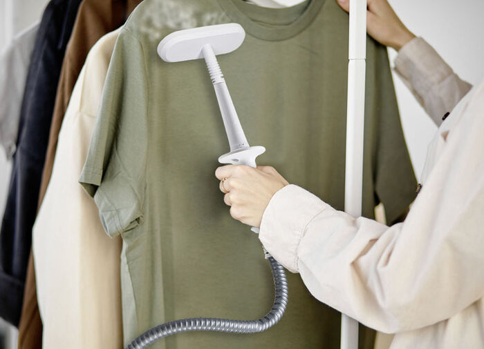 Genius Invictus hand- en vloerstoomreiniger 