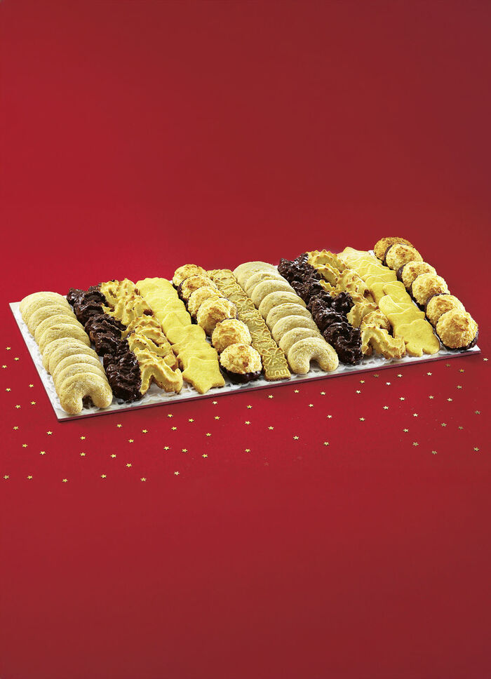 Patisseriespecialiteiten zoals die van oma 