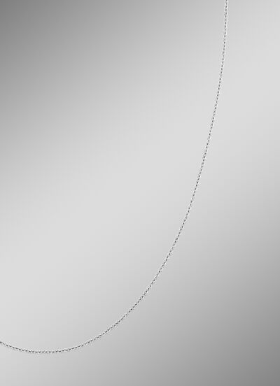 Elegantie en kwaliteit: Ankerketting van platina 950/- fijn 