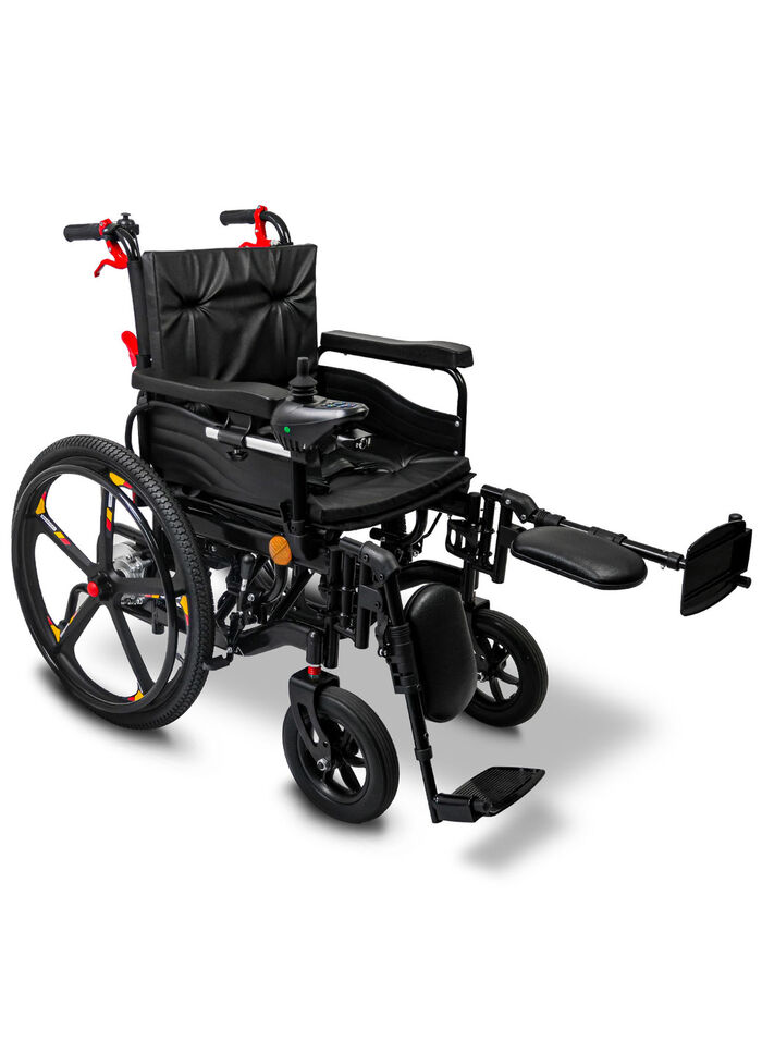Elektrische rolstoel 