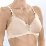 Viania bh met voorgevormde, zachte spacer-cups POEDER