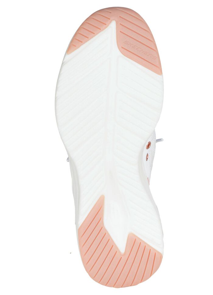 SKECHERS, stijlvolle damessneakers, met voorgevormde hielkap 