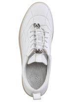Gemini sneakers met decoratieve stiksels 