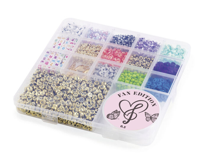Sieraden knutselpakket armbanden 