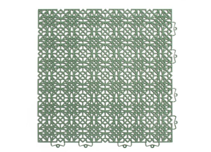 Weerbestendige terrastegels met kliksysteem 