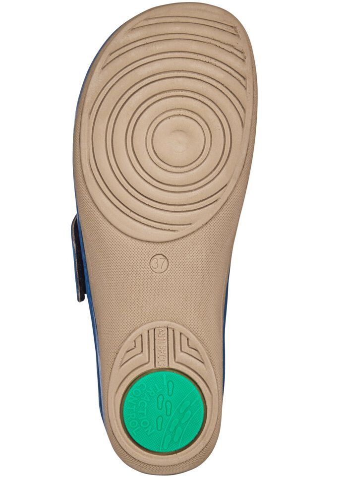 ELENA EDEN klomp met klittenbandsluiting 