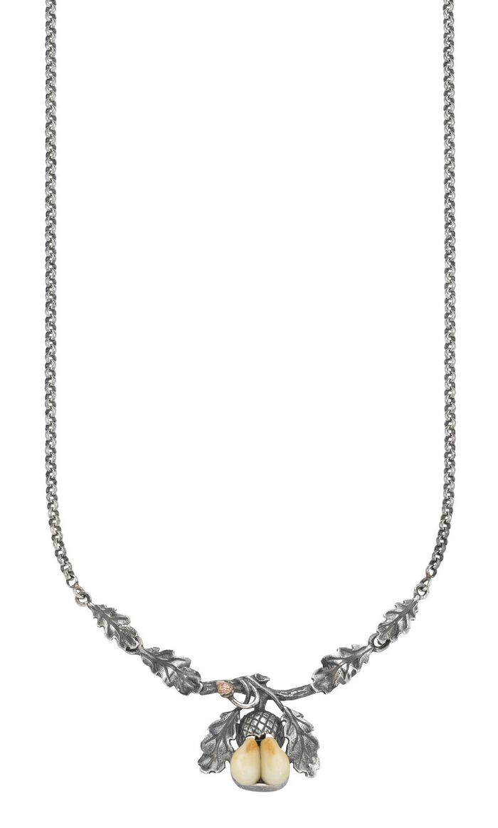 Chique set met echte Grandeln 