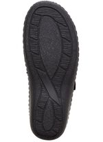 ELENA EDEN, comfortabele damesmuiltjes, breedte H, met uitneembaar voetbed 