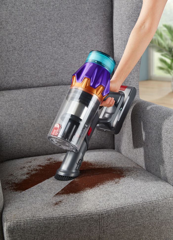 Draadloze handstofzuiger 