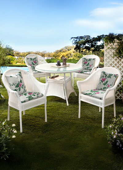 Bamberg tuinmeubelen zorgvuldig met de hand vervaardigd 