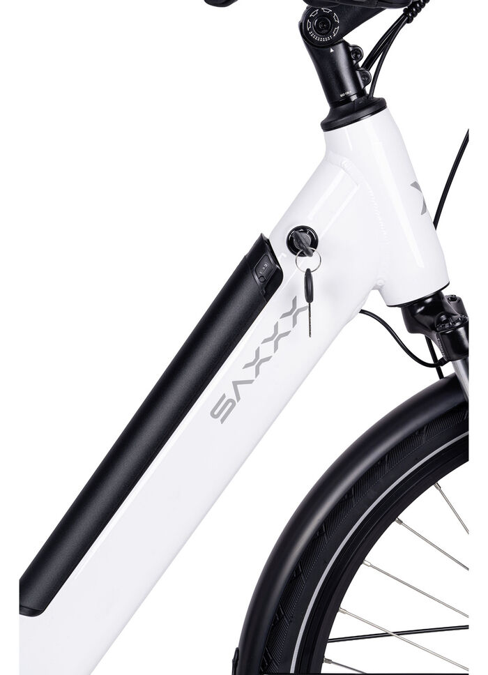 E-Bike Comfort Sport Easy van SAXXX 