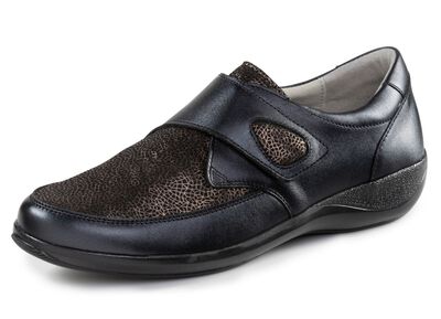 Schoenen met klittenband 